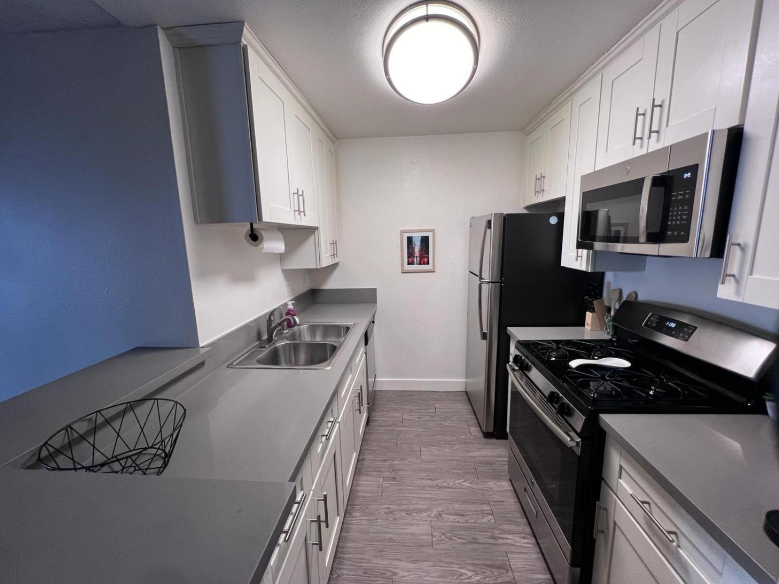 Hollywood Two Bedroom & Free Two Parking Spots Apartment Los Angeles Dış mekan fotoğraf